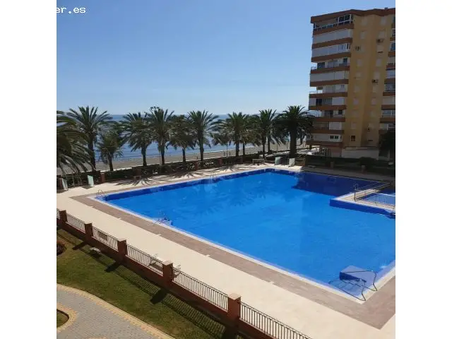 Estudio Algarrobo Costa - Invierno - Vistas al Mar