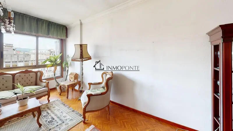 Piso en Venta 201m2 Pontevedra Ciudad 5 Habitaciones Garaje Trastero