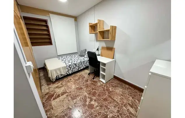 Habitacion en Bilbao Alquiler Medio Largo Plazo