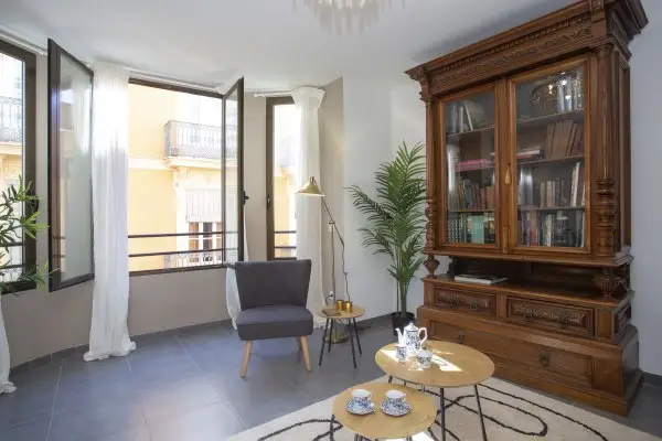 Apartamento en València, El Pilar