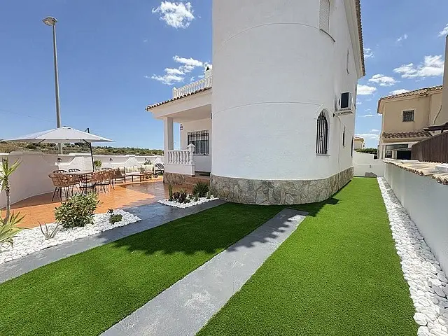 Villa 3 Dormitorios Sucina Piscina Vistas Campo