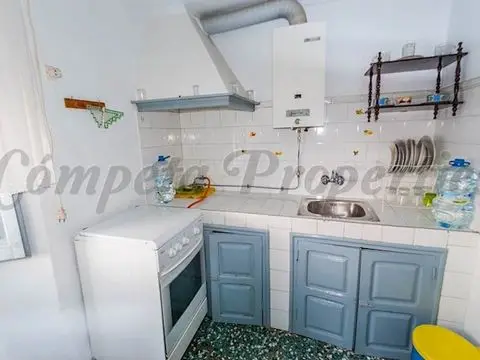 Casa en Competa 3 Dormitorios 1 Baño Terraza Vistas al Mar