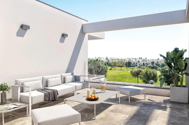 Villa de Lujo 4 Dormitorios Roda Golf Murcia