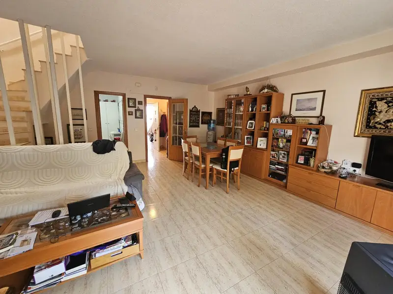 Casa Adosada en Alfaz del Pi Albir 4 Dorm 3 Baños Jardin Terraza