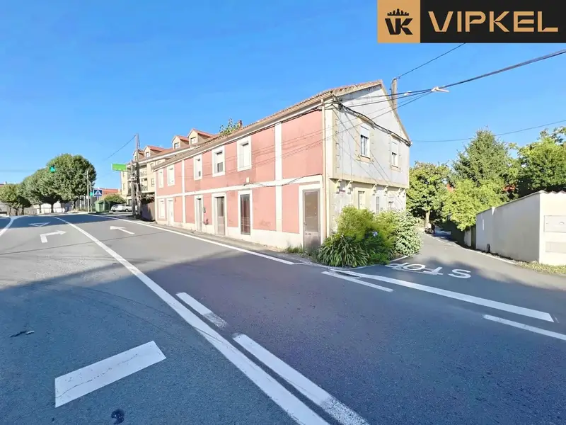 Venta de casa en Lucí (Teo)