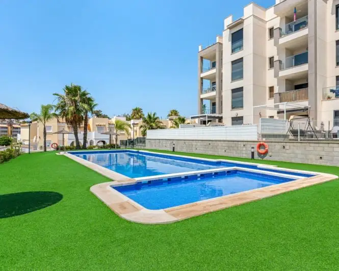 Apartamento 2 Dormitorios Villamartin Golf