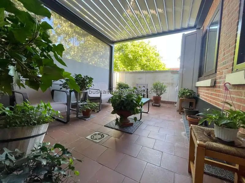 Piso en venta en Boecillo 3 dormitorios 100m2 terraza garaje