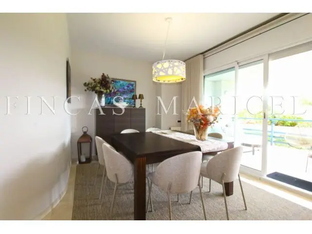 Dúplex en Parc de Mar Sitges 160m² 3 habitaciones 3 baños