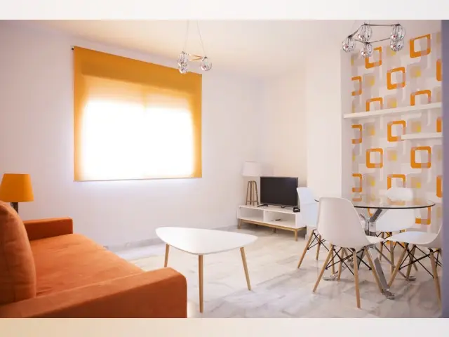 Apartamento 2 Dormitorios Málaga Centro Cerca CAC