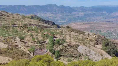 Finca rústica en venta en Nigüelas - Lecrín - El Pinar