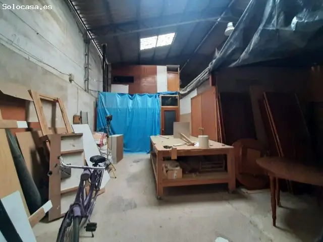 Nave Industrial en El Casar de Caceres