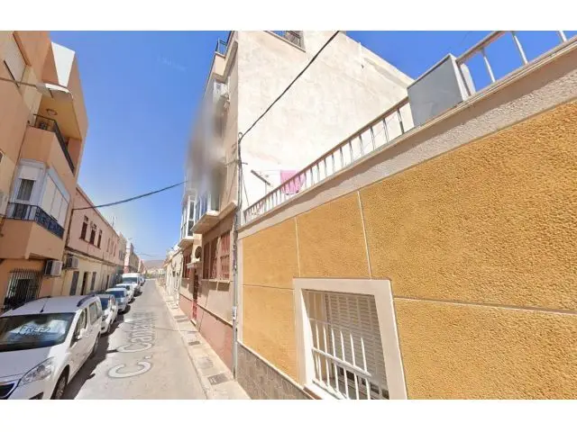 Piso Okupa 82m2 Almería Inversores Sin Comision