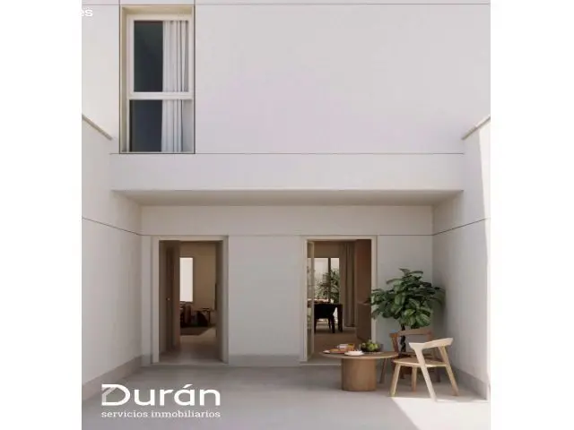 Duplex Obra Nueva El Ejido Sur 3 Dormitorios 136m2
