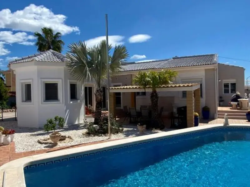 5 Cuarto Villa en venta
Ciudad Quesada, Alicante
