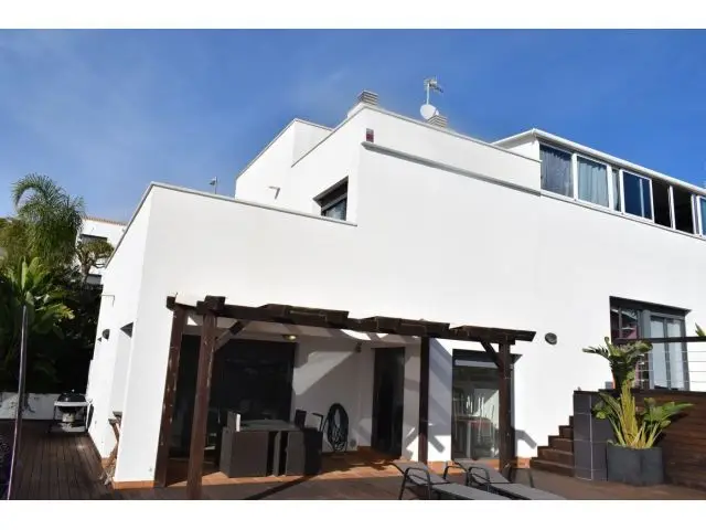 Casa pareada con vistas al mar en Calafell