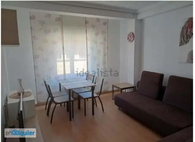 Piso Estudiantes Salamanca 3 Dormitorios 1 Baño Amueblado