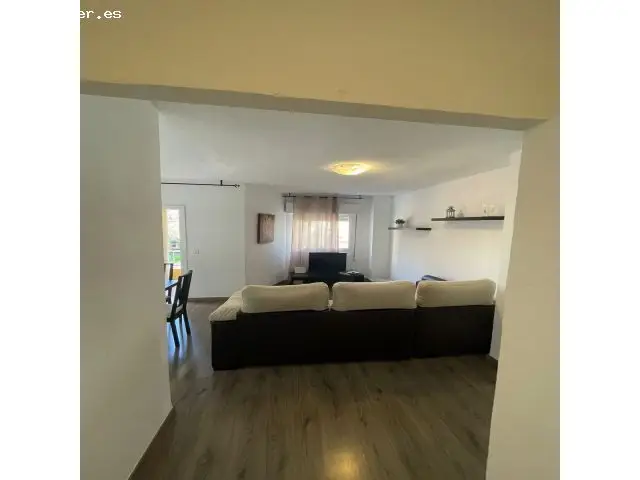 Alquiler Piso Bailén Málaga 3 Dormitorios Terraza Wifi