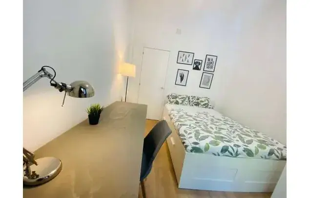 Alquiler de Habitacion en Madrid