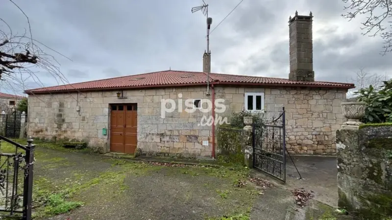 Chalet en Venta Ribeira Sacra 984m2 5Hectareas