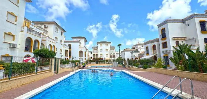 Dúplex 3 Dormitorios Molino Blanco La Mata Cerca Playa