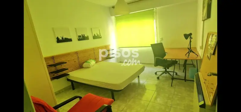 Alquiler piso estudiantes profesores cerca EASD Universidad