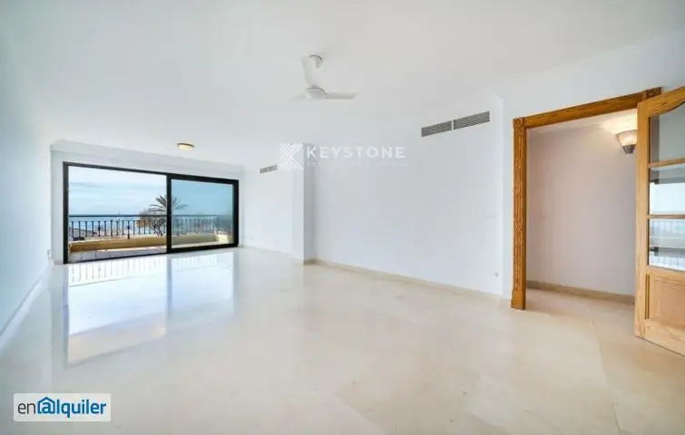 Alquiler Atico Playa de Palma 2 habitaciones terraza 100m2