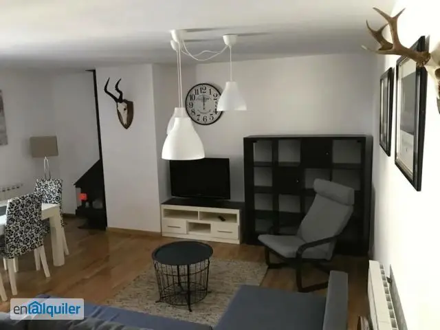 Dúplex en Benasque Alquiler de Temporada Verano