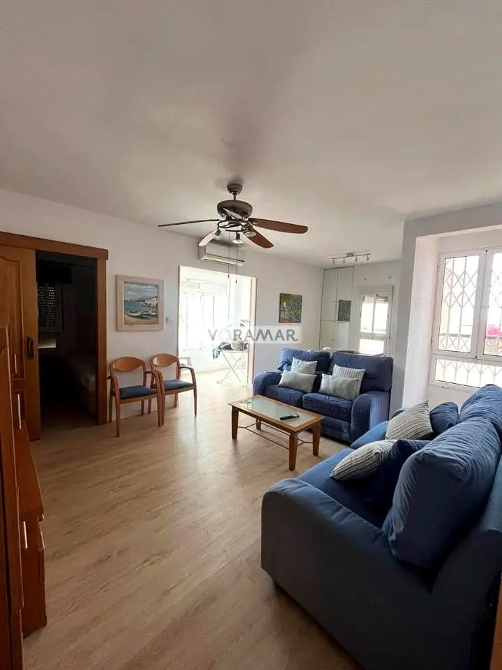 Alquiler Apartamento Playa Puebla Farnals Valencia 2 Dormitorios Piscina