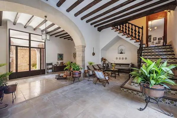 Casa de Pueblo en Fornalutx Mallorca 8 Dormitorios Gran Oportunidad