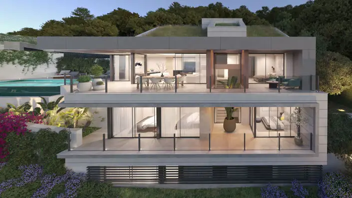Villa de Lujo 5 Dormitorios Malaga Venta