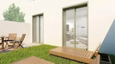 Atico Duplex en Sanlúcar la Mayor con Piscina y Alta Rentabilidad