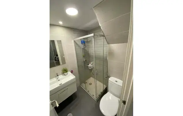 Alquiler Habitaci	ón Madrid Estancia Media Larga