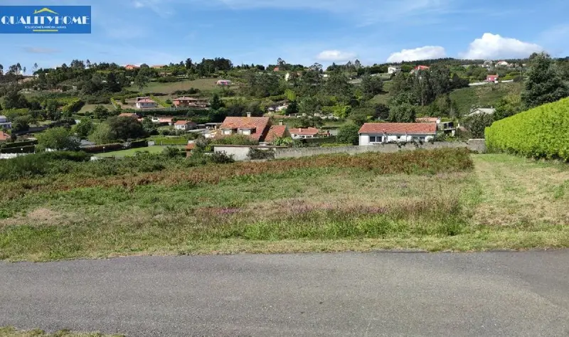 Venta Terreno en Cerceda Finca Urbana 1438m2