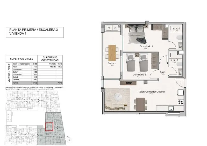 Apartamentos en Venta Santa Pola: Complejo Residencial con Piscina y Gimnasio