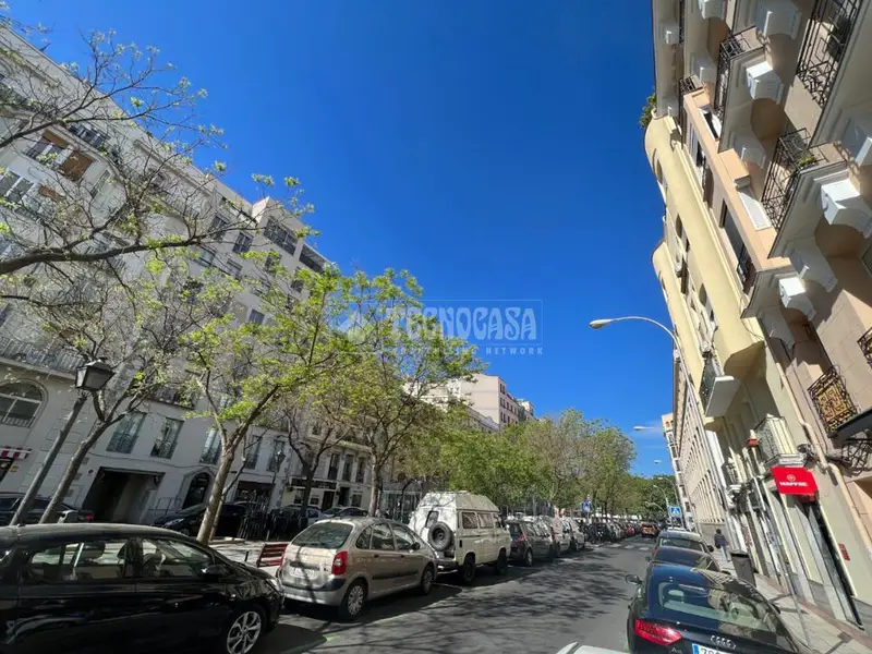 Piso en Venta Alcalde Sainz de Baranda Salamanca Madrid