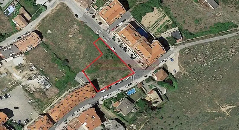 Solar en Venta Villamediana de Iregua 1851m2 53 Viviendas