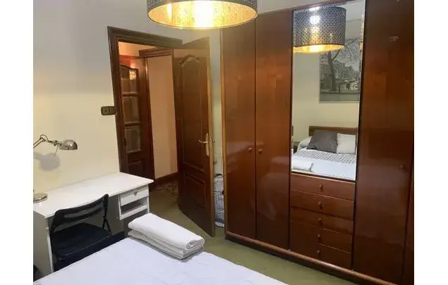 Alquiler Habitaci	ón 80m	² Bilbao - Piso Amueblado 3 Dormitorios