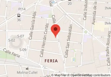 Subasta de Vivienda en calle baños, 43, Albacete
