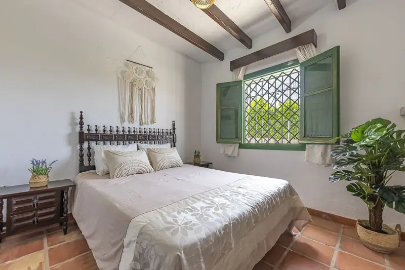 Granja Irrigada con Casa de Campo en Mijas Costa del Sol