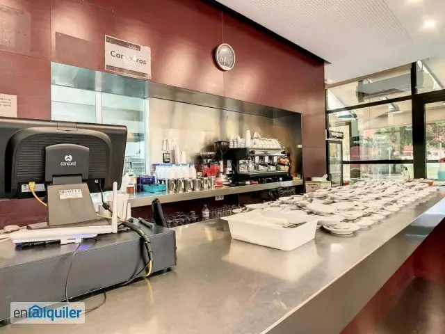 Traspaso Restaurante Parque Tecnológico Málaga