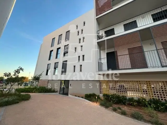 Atico en Alquiler en Ibiza Ciudad Cerca Puig den Valls