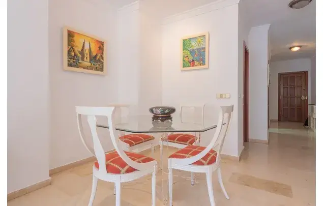 Alquiler Apartamento 2 Dormitorios Fuengirola Los Boliches Playa