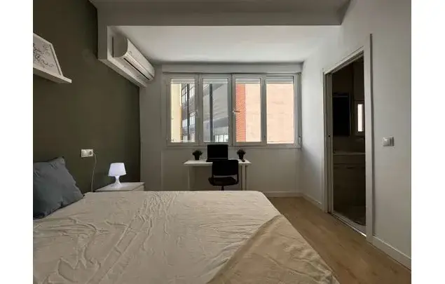 Alquiler Apartamento 4 Dormitorios 75m2 Madrid Amueblado
