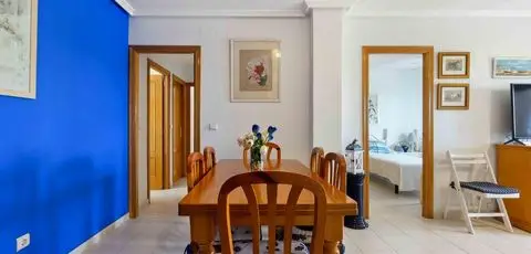 Apartamento en Orihuela Costa 3 Dormitorios Vistas al Mar