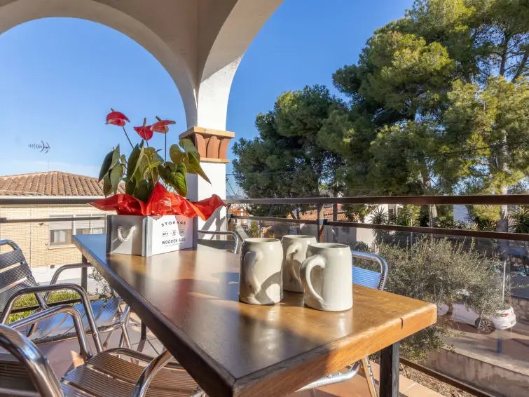 Casa Villa 3 Dormitorios Torredembarra Alquiler Familiar