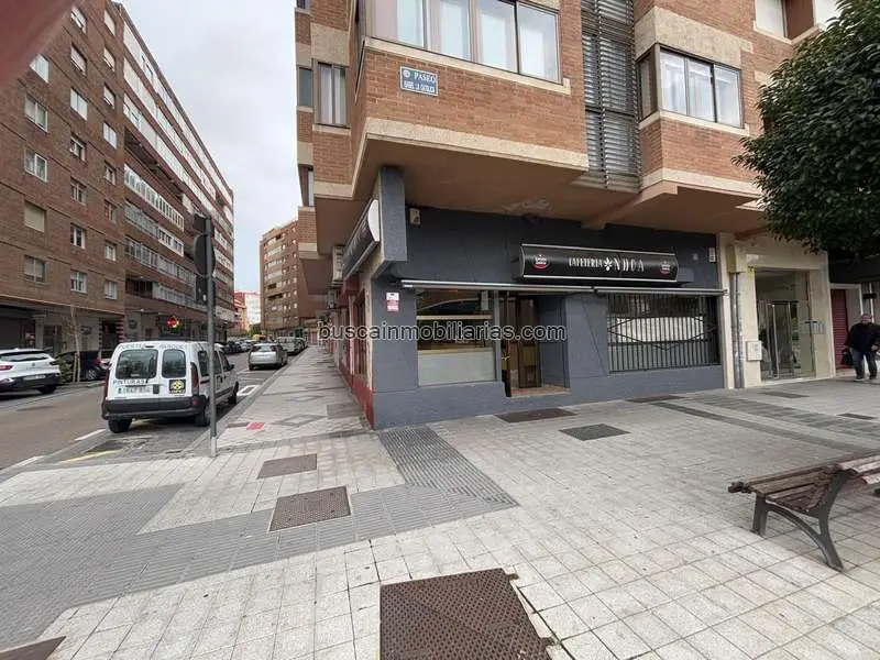 Local Comercial en Valladolid - Ideal Hosteleria o Vivienda