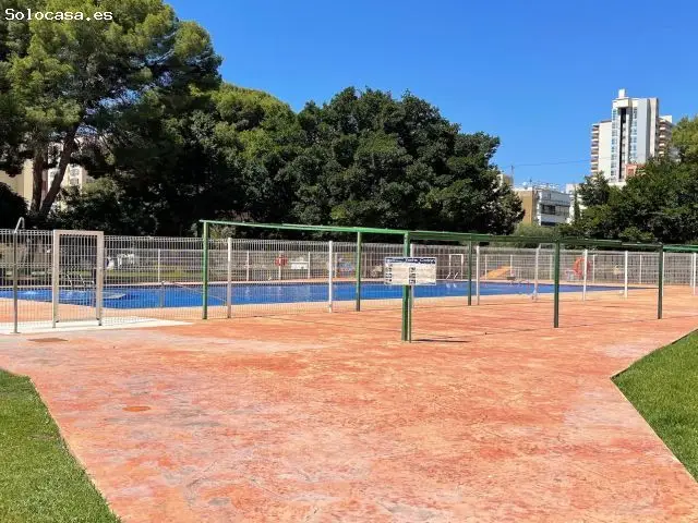 Piso en Venta Benidorm 3 Dormitorios Reformado Vistas Espectaculares