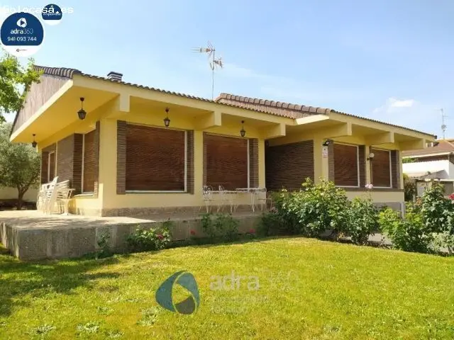 Casa Unifamiliar en Venta Lardero La Rioja