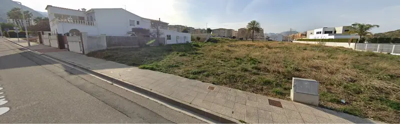 Solar en Venta Monte Pedreguer 609m2