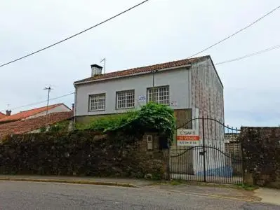 Casa en Puebla del Carami	ñal con terreno y h	Orreo